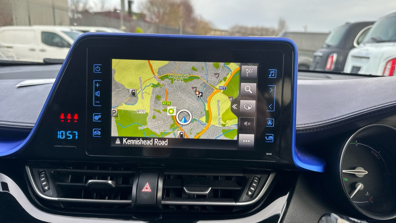 Toyota C-HR 1.8 Hybrid Dynamic 5dr CVT [JBL] Hybrid Hatchback